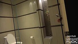 big lonny pounds blonde college teen ass with monster black cock