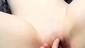 amateur close-up pussy view homemade