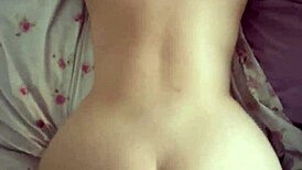 Oops premature creampies drip from homemade mature couples fucking 😲💦