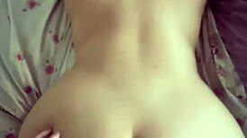 Oops premature creampies drip from homemade mature couples fucking 😲💦