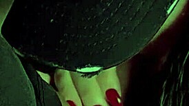 Stepsister sneaks home for my cock with her hairy pussy and big ass ready to ride doggystyle creampie.