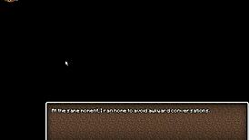 alex drops to her knees for a massive gloryhole suck in hornycraft