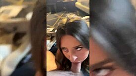 luna doll i'm getting spanked hard outdoors then fucked raw at hotel