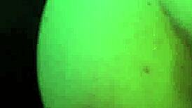 Lina Luxa Watches Intense Voyeur Fuck Fest