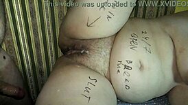 cheating lactating wife craves old gangbang creampie breeding