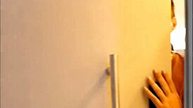 that brazilian cop chick made me blow my load in her ass while her partner watched the rimjob action