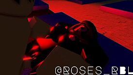 roblox gymnastics sex flips me upside down acrobatic thrill 😵‍💫💦