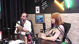 reh queen's hottest tantric massage moments part 7 on sheer red 🔥💦