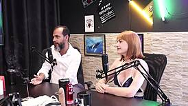 reh queen's hottest tantric massage moments part 7 on sheer red 🔥💦