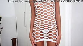 Slim Japanese-Brazilian Ob Honey Takes 3 Monster BBCs DAP Anal Footjob Gapes ATM