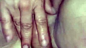 Fat latina pussy teased up close in pov tease