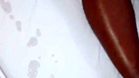 i couldn't hold back... watched my buddy's brazilian wife bounce on my thick cock and exploded