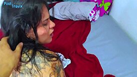 My Sexy Stepmom's Big Ass Tits Lure Me into Hard Mommy Fuck Session