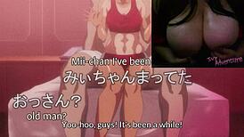 Chubby Cosplay BBW Milf Huge Natural Nipple Tits Tease POV Watch Softcore