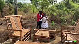 my ex girlfriend's wedding today she fucked me outdoor doggystyle deepthroat wet pussy last time!