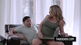 cory chase milf rides licks deepthroats doggy cowgirl in hot taboo seat