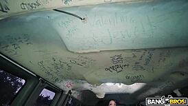 i crave that deepthroat blowjob ending in facial creampie explosion