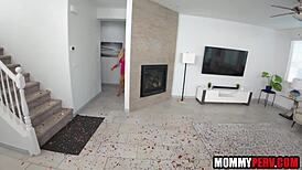 wow he bought step mom a super special birthday gift