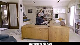 freeuse fucking the new teen employee cierra bell violet starr jack vegas at work anytime