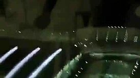 he bends his vietnamese wife over for intense doggy pounding.