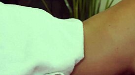 pretty shemale barebacks sexy guy in intriguing fuck