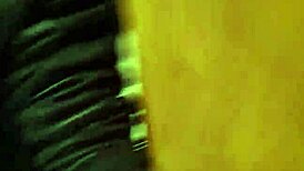 quick toilet fuck with squirting mommy and muscular guy 💦🚽