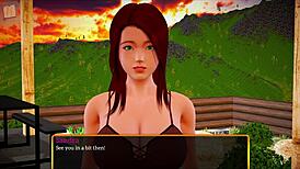 family game turns playful my new family 400