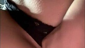 fat latina's big ass bounces wildly riding huge dildo