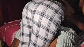 malaysian stepsis rides stepbro hard