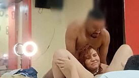 husband eats my friend while she sucks me nonstop