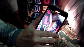 stepsis pussy so tight wet from college best friend fuck creampie drip