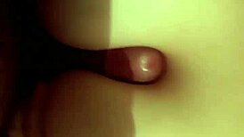 My slutty wife wraps her massive tits around my cock for epic russian