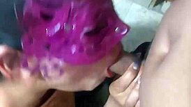 Neighbor Craves Homemade Porn Ecstasy