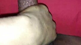 fantasizing monster black cock blasting cumshots everywhere