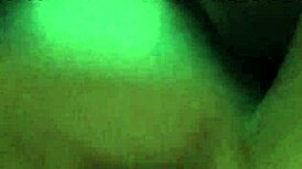 What happens when a huge cock meets a steamy bathtub session?