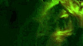 Wife Terrah bends over for husband anal doggystyle in front of camera