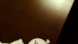 first time huge toy stretches tight pussy wide open