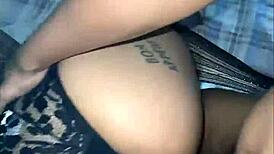 what happens when my young 18+ latina stepmom stays home alone with me?