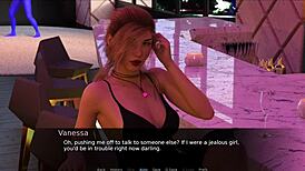 fucking hairy big tits blonde gets pounded in reluctant archon scene