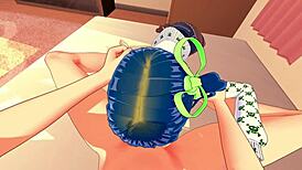 POV: Pounding My Step Sister's Tight Pussy And Big Tits Till Cumshot Explosion