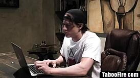 i couldn't resist my stepson's hot teen girlfriend