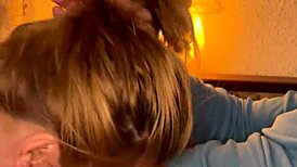 wanna see this sloppy wet facefuck choke her deep?