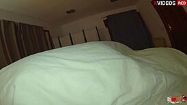 stepmom still thinks it was a dream but i face fucked her deepthroat and came in her mouth uh