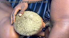 Neighbor Delivers Epic Sloppy Blowjob On First Date