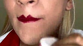 rico's huge cock transexual crossdressing action