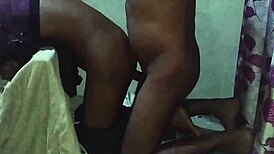 wife and friend take double anal penetration from monster cock in part 6