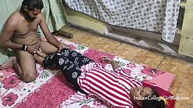 see real indian girl take huge load on natural tits?