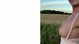 Thick natural milf ass sways sexy for mistress