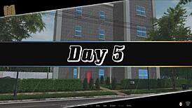 strategic moves unfold in harem hotel game night