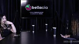 Charlottye’s Saucy Interview Full of Naughty Brazilian Casting Action Part 3